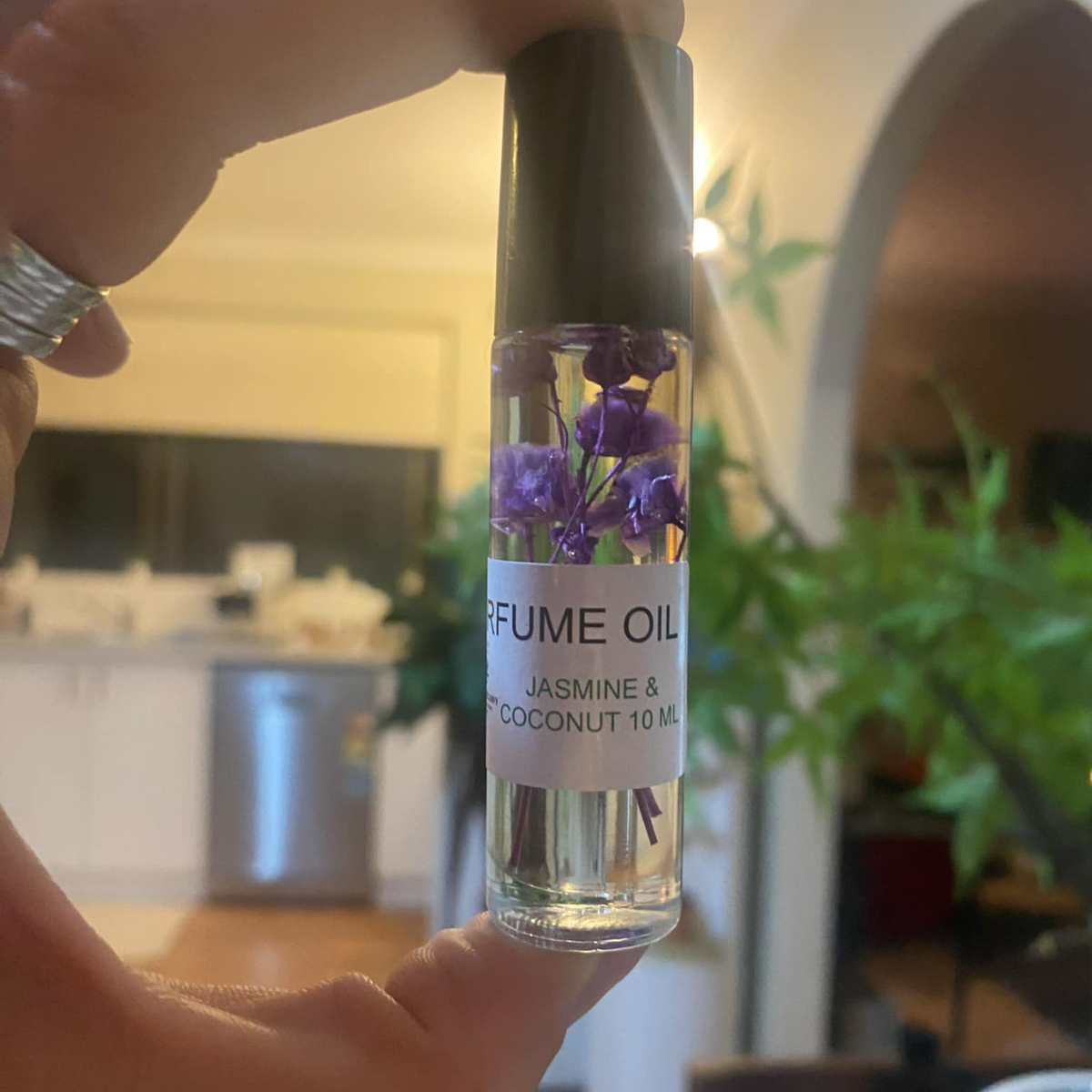 Perfume Oil