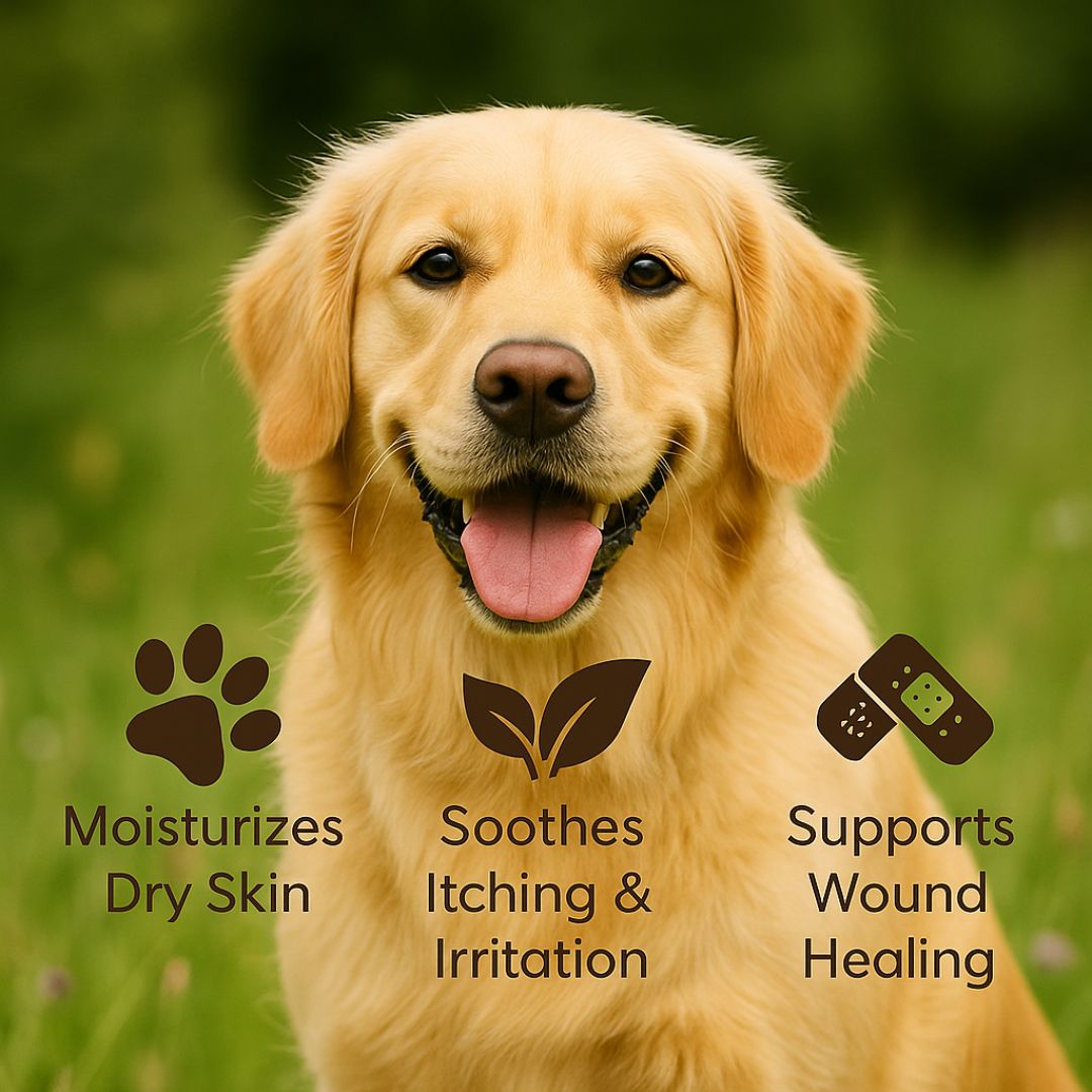 Tallow & Coconut Oil Pet Balm