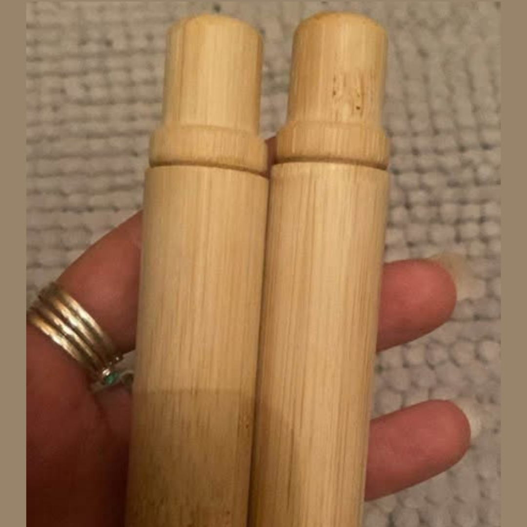 Nature's Bamboo Toothbrush