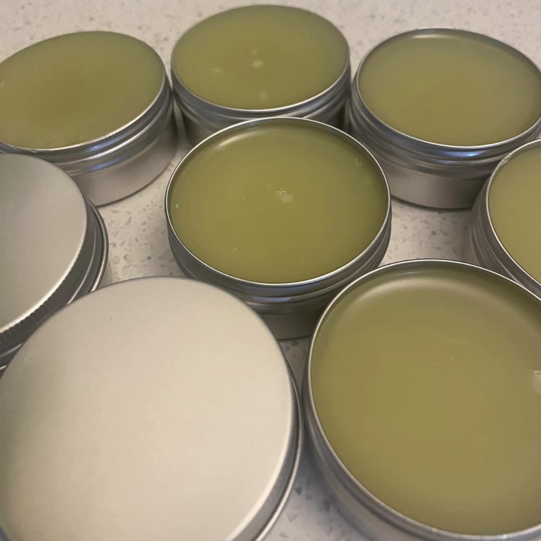 Coconut Hair Styling Putty