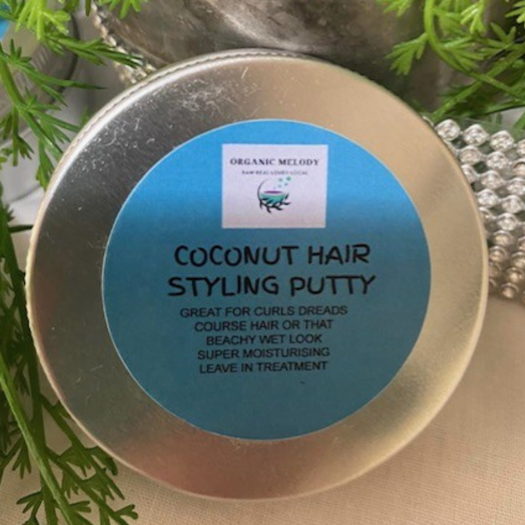 Coconut Hair Styling Putty