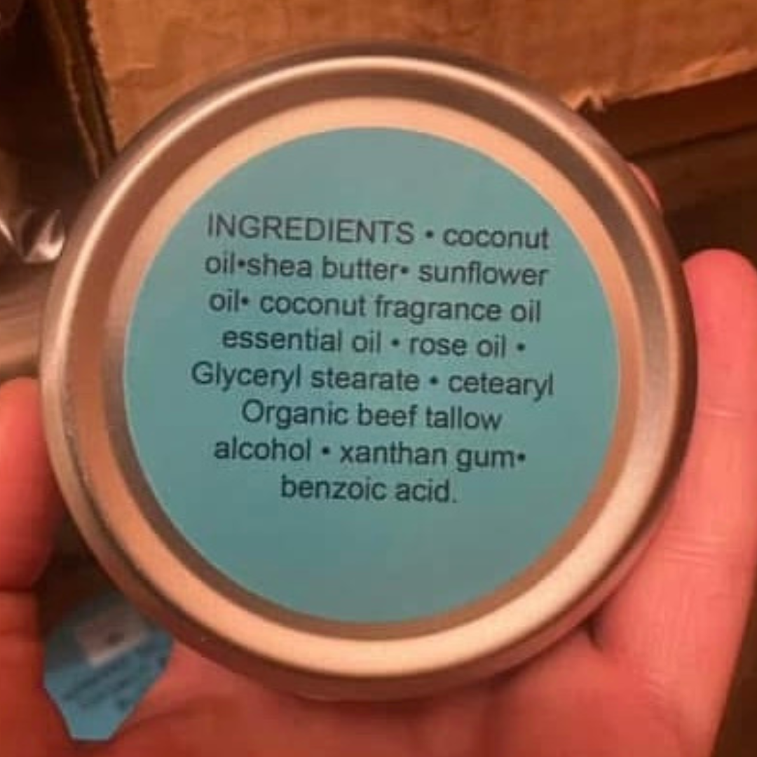 Coconut Hair Styling Putty
