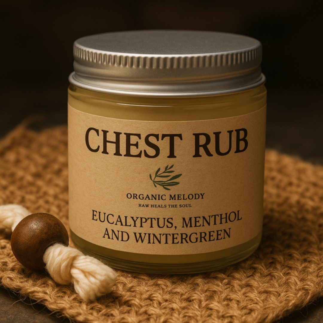 Cold & Flu Chest Rub