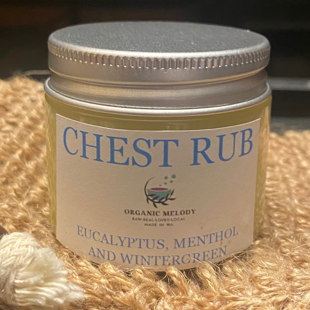 Cold & Flu Chest Rub