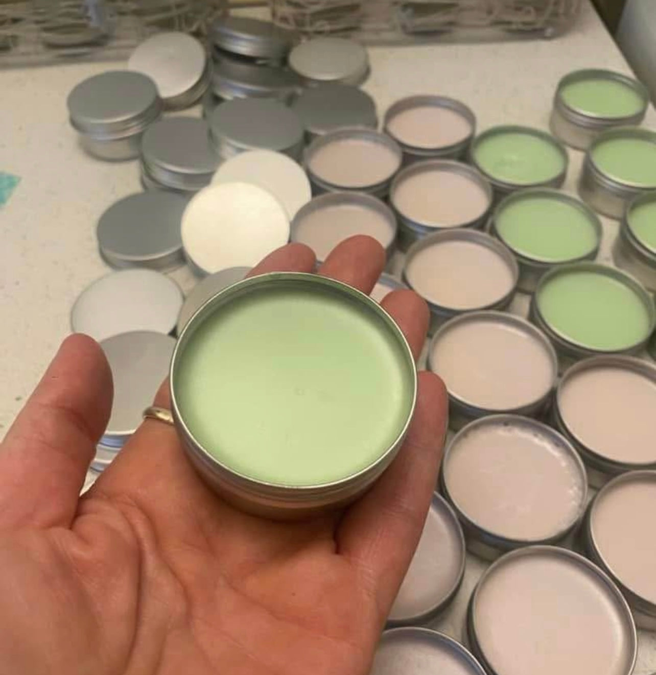 Tallow Deodorant