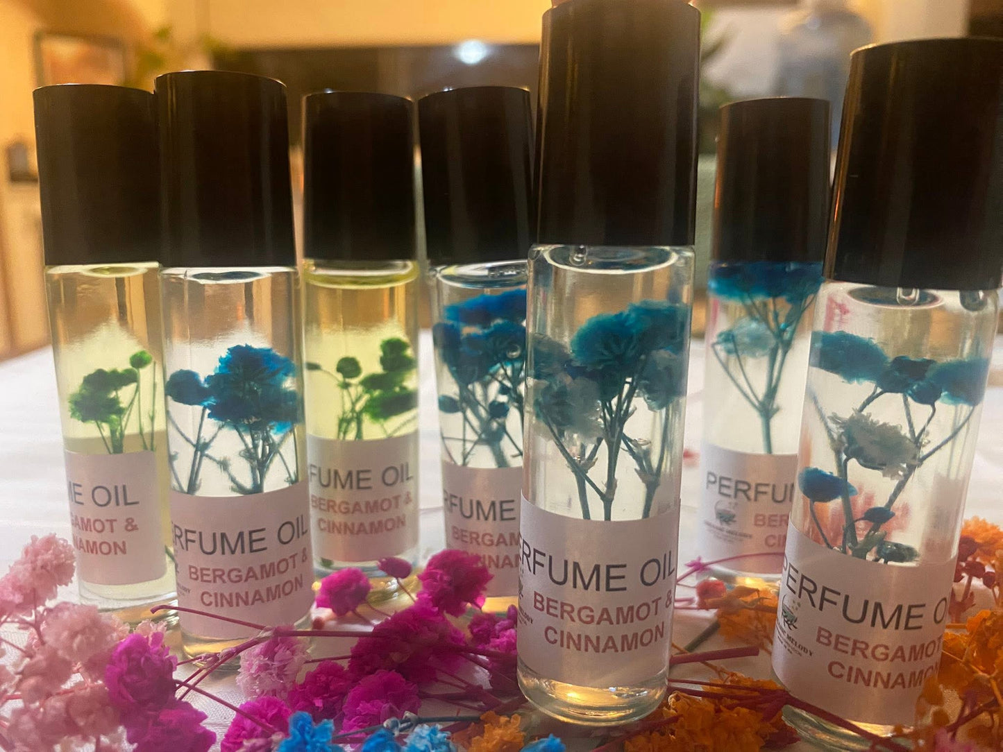 Perfume Oil