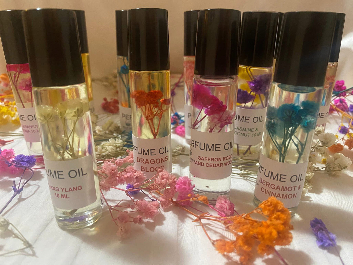 Perfume Oil