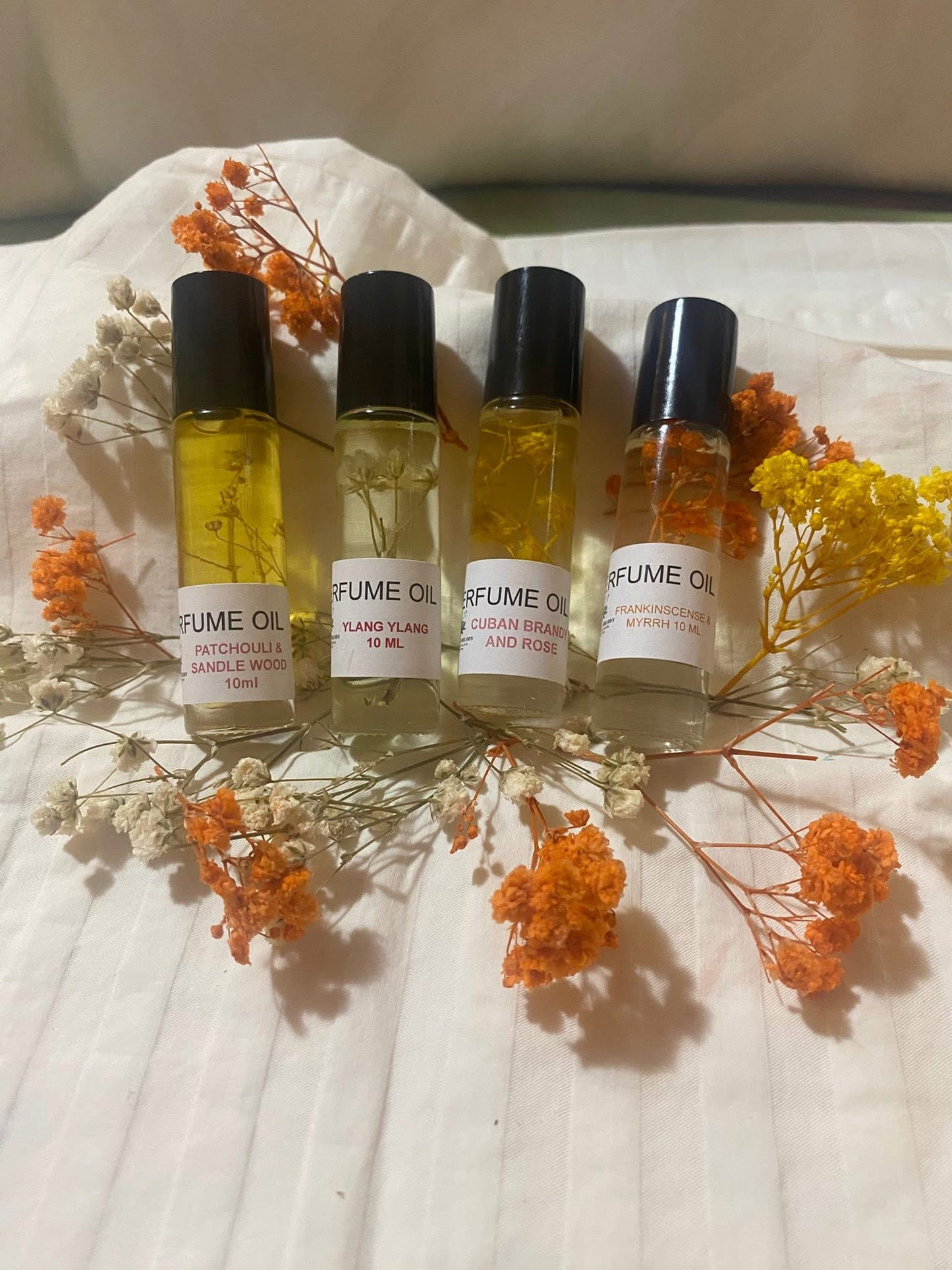 Perfume Oil
