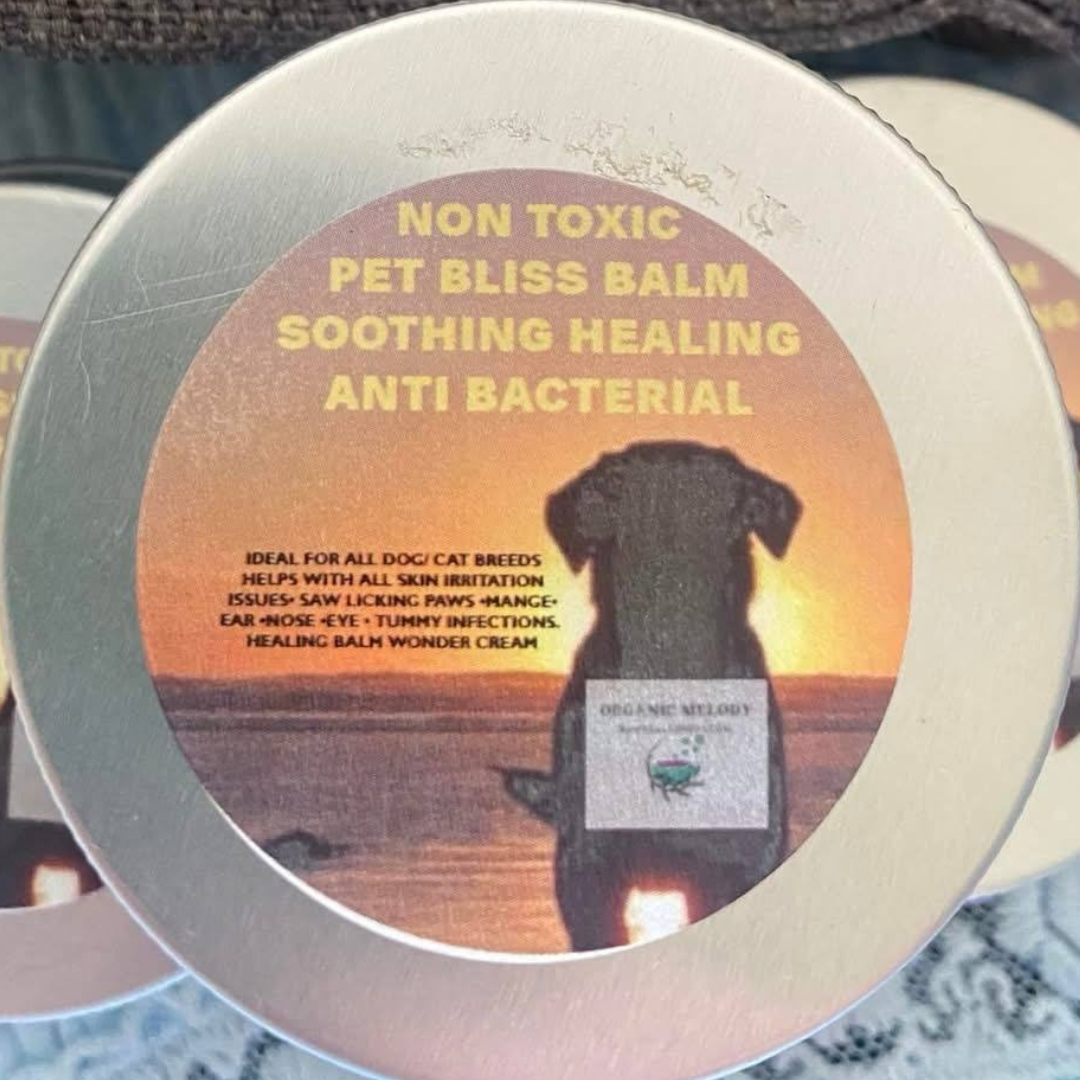 Tallow & Coconut Oil Pet Balm