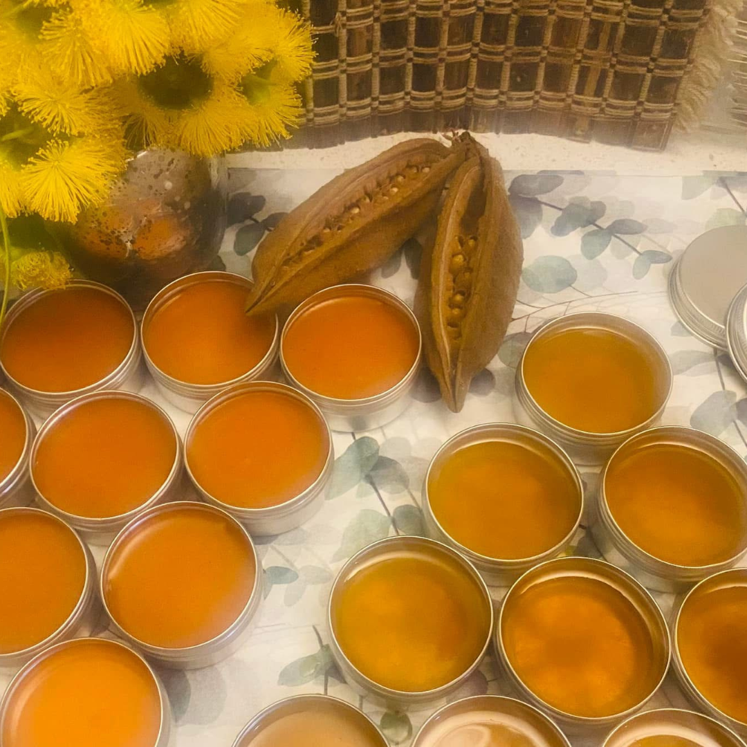 Salve Balm: Cayenne & Wintergreen
