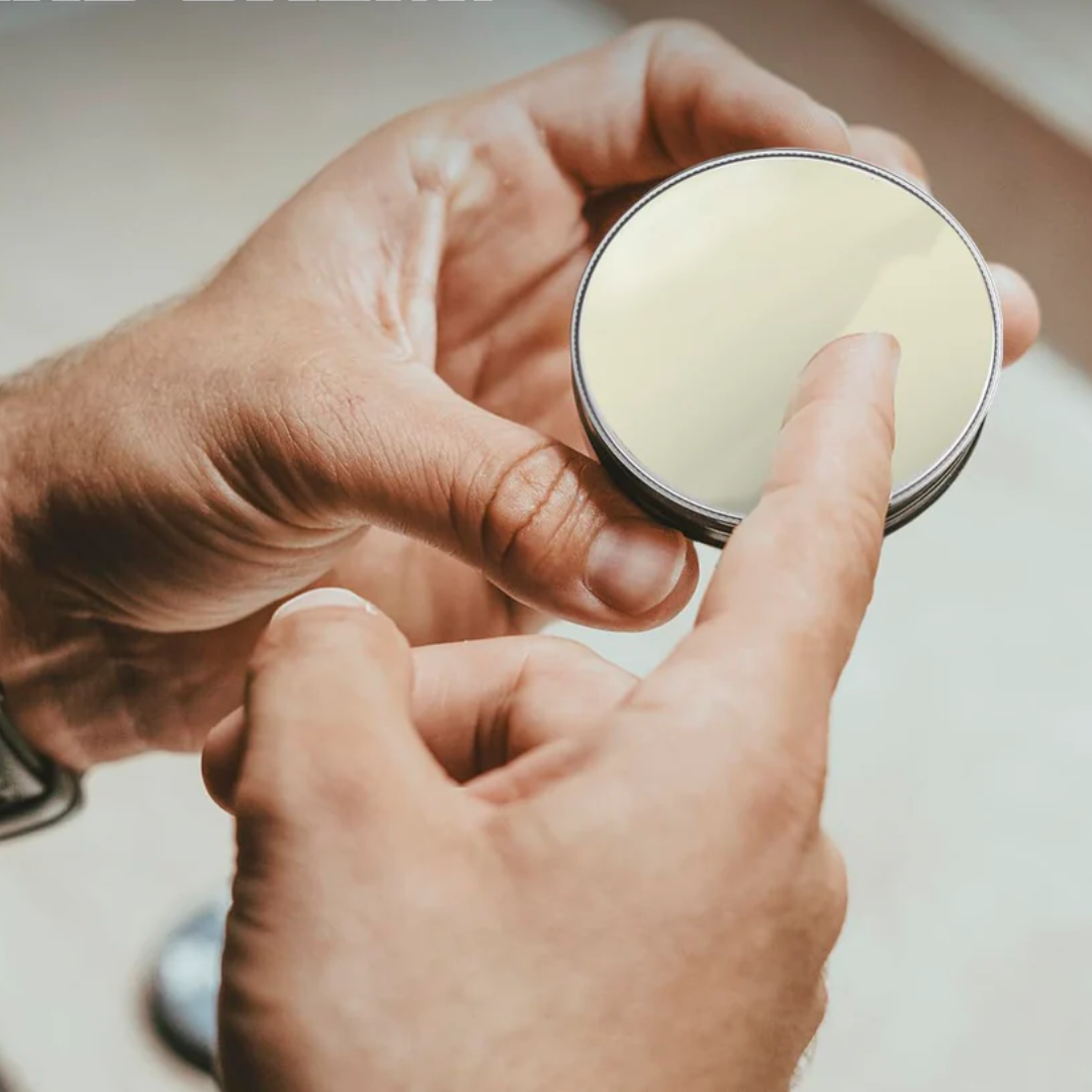 Beard Balm Frankincense & Lime