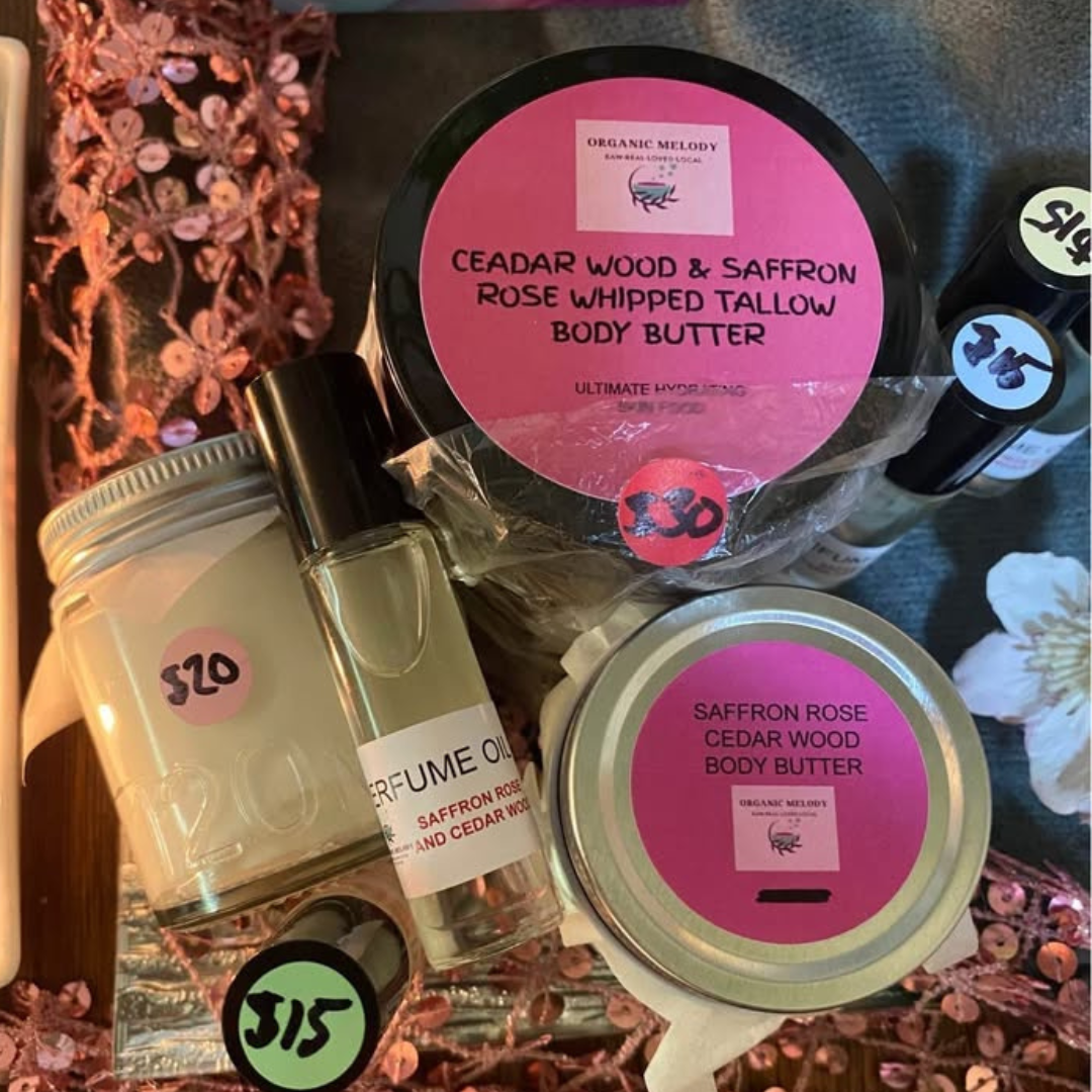 Whipped Body Butter