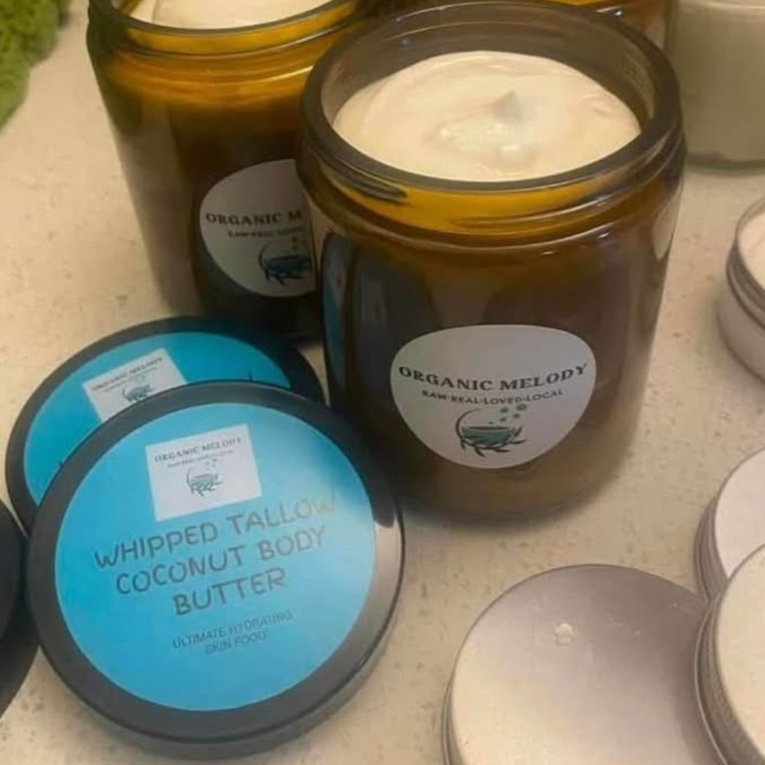 Whipped Body Butter