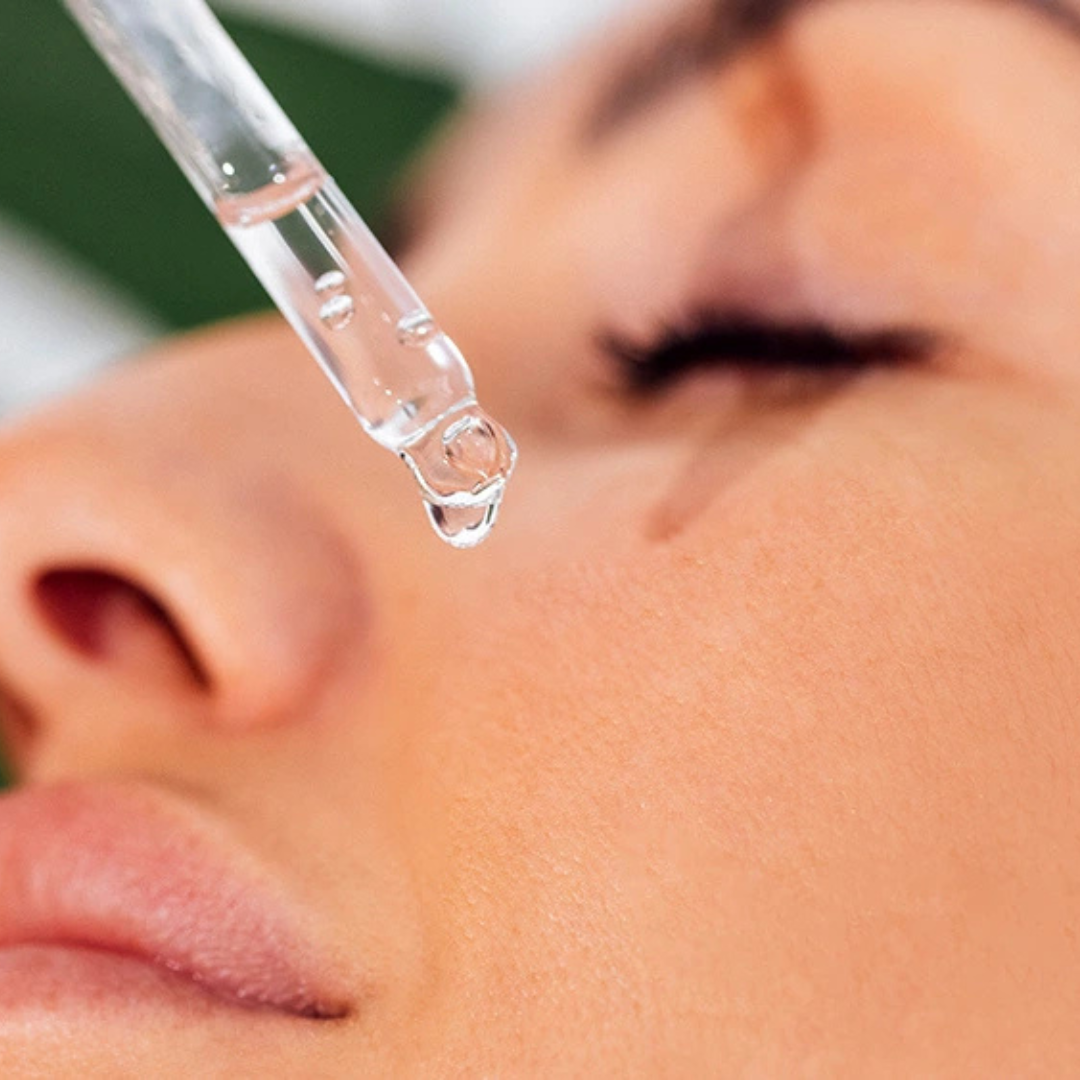 Rose Oil & Rosemary Face Serum