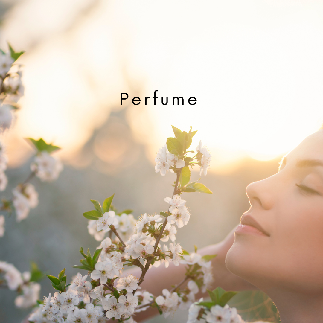 Perfumes and extras