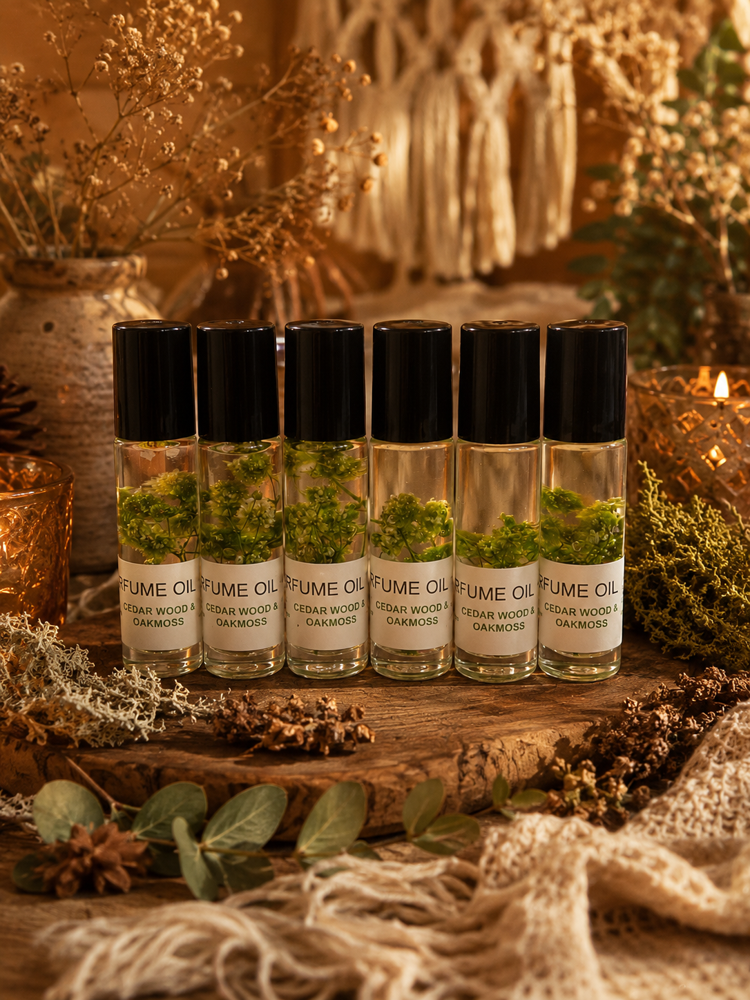 Perfume Oil