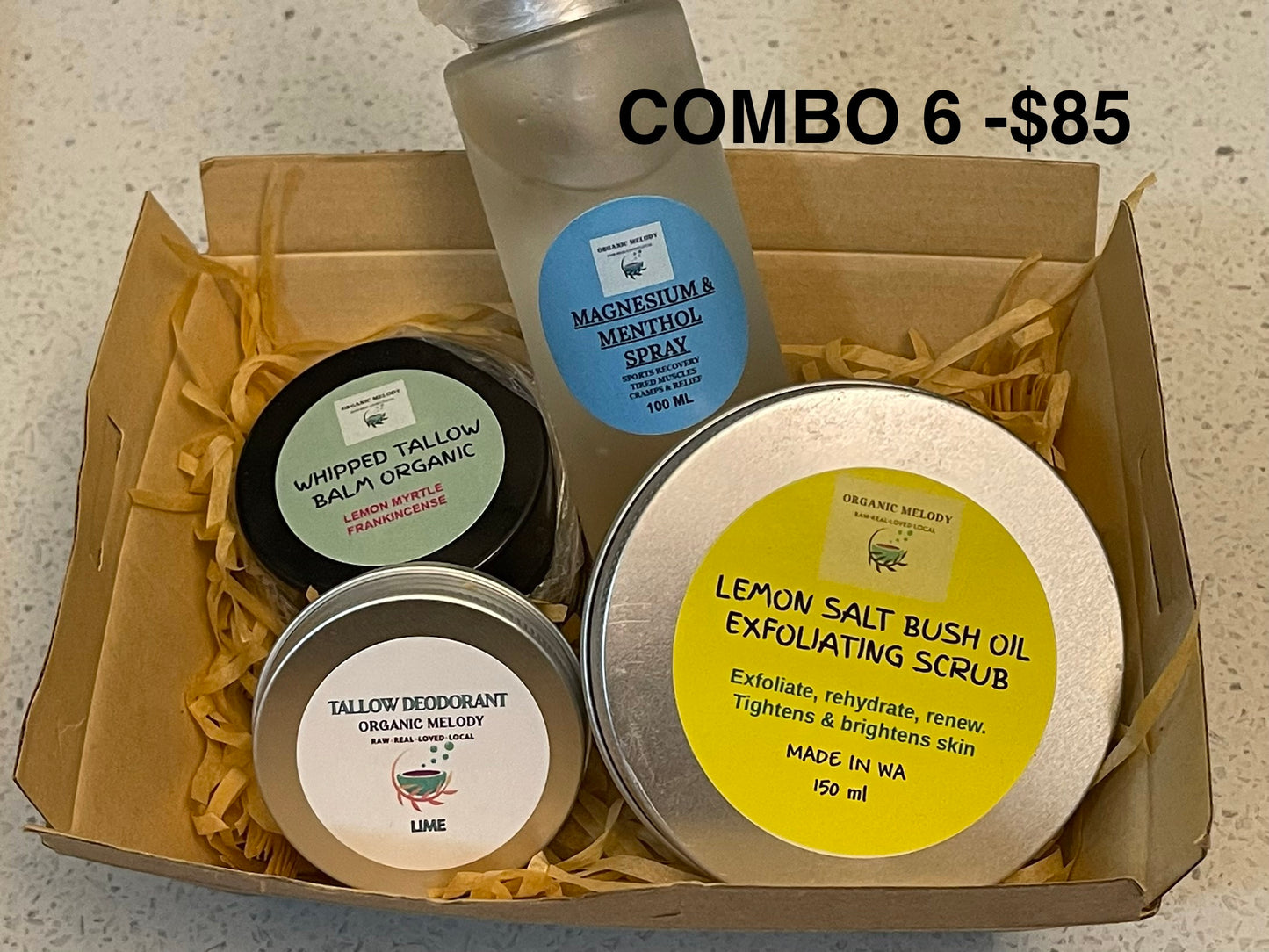 Combo deals mix n match.