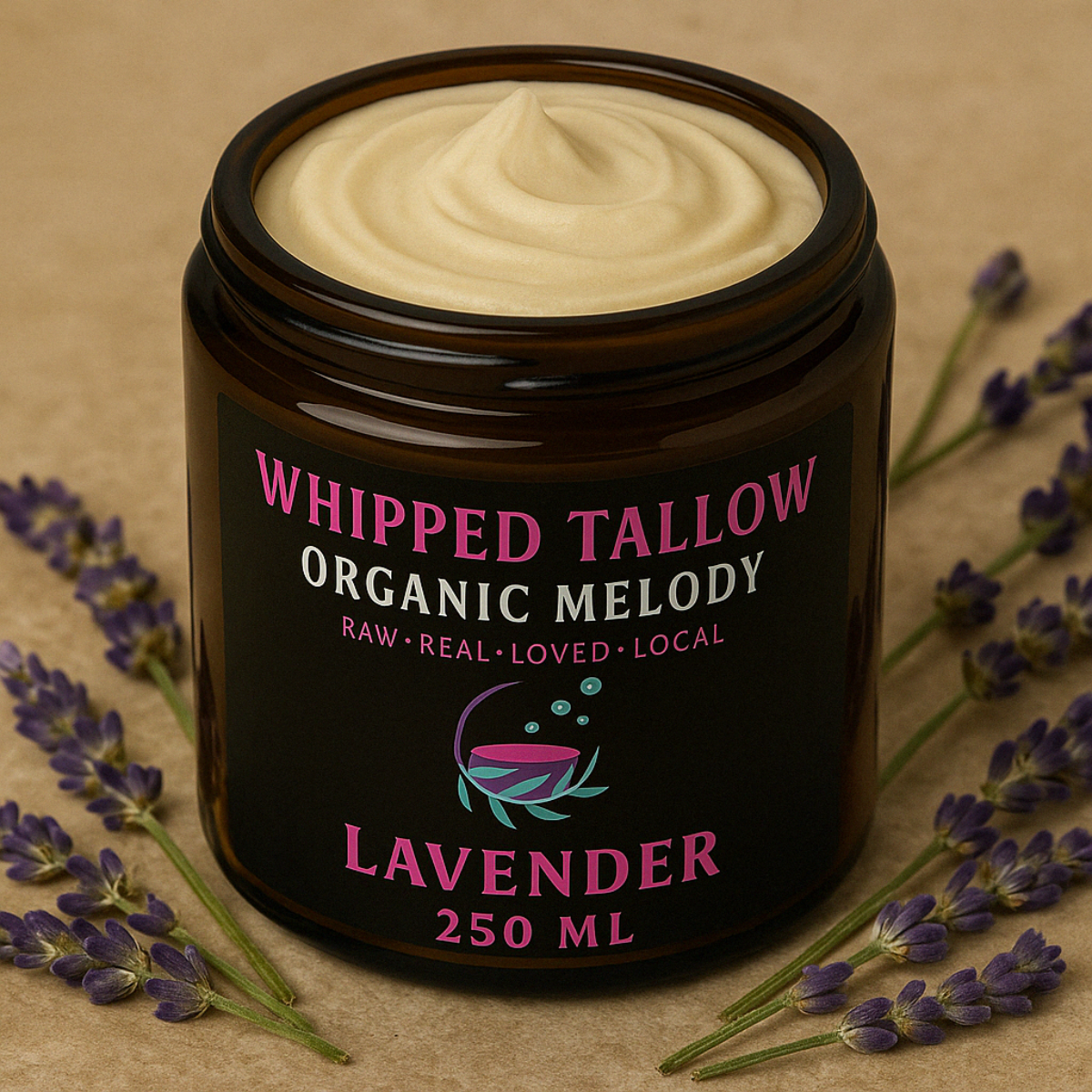Organic Tallow Balm