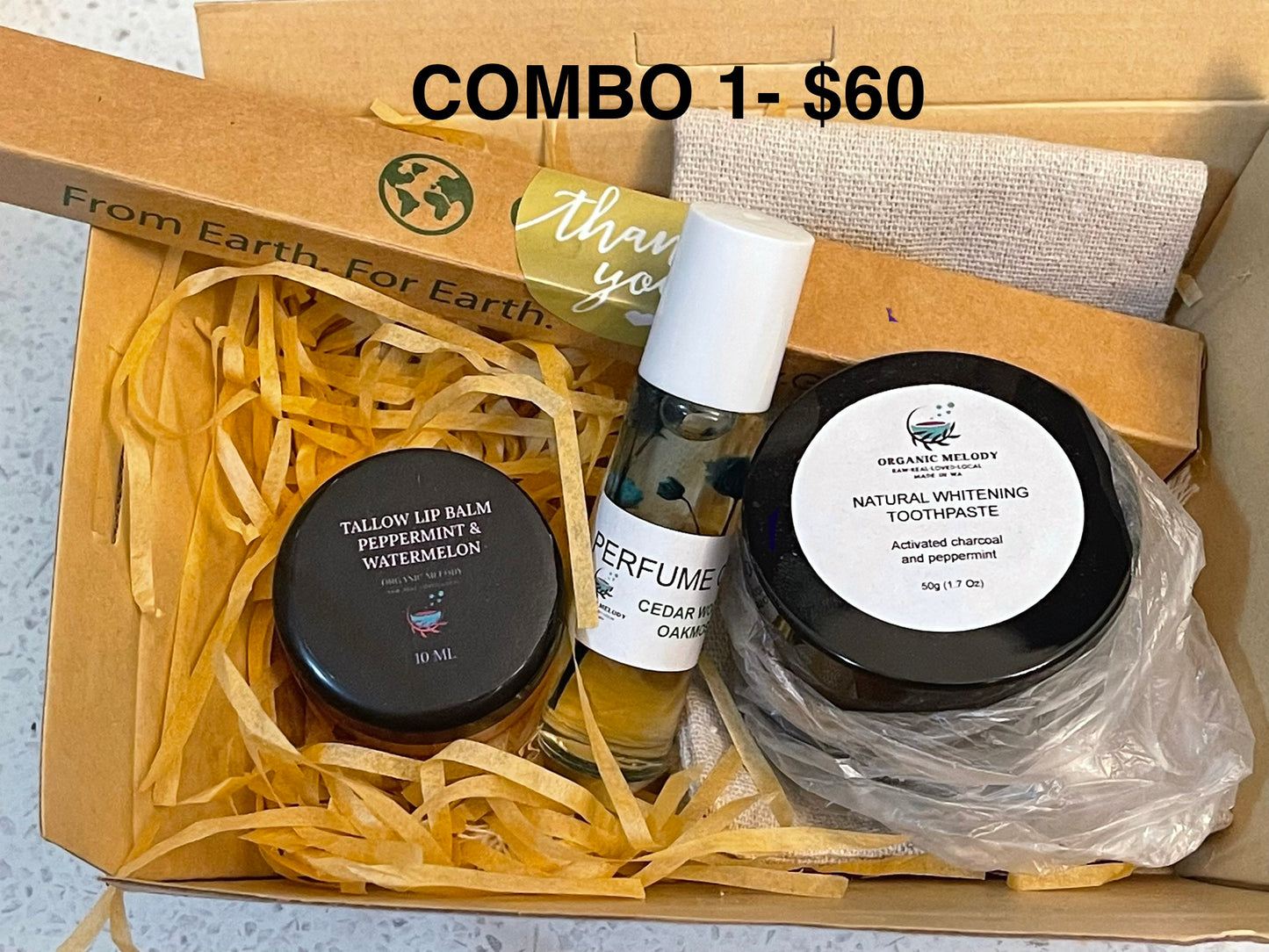 Combo deals mix n match.