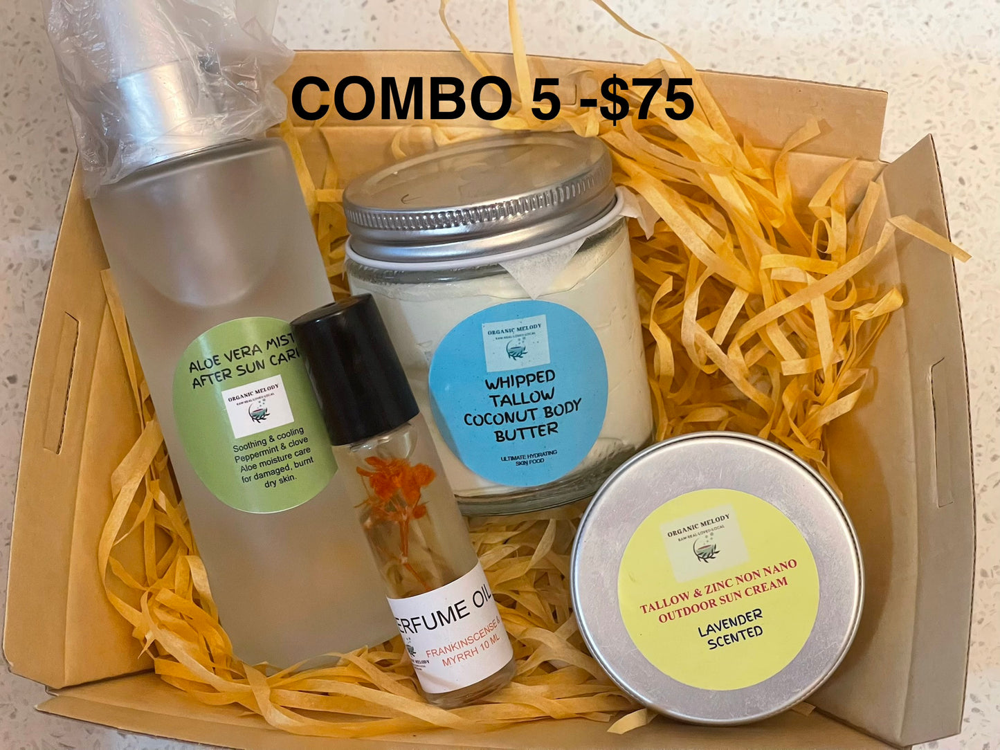 Combo deals mix n match.