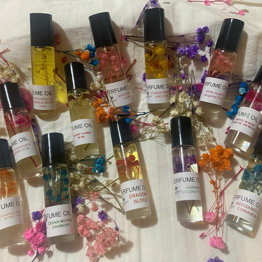 Perfume Oil