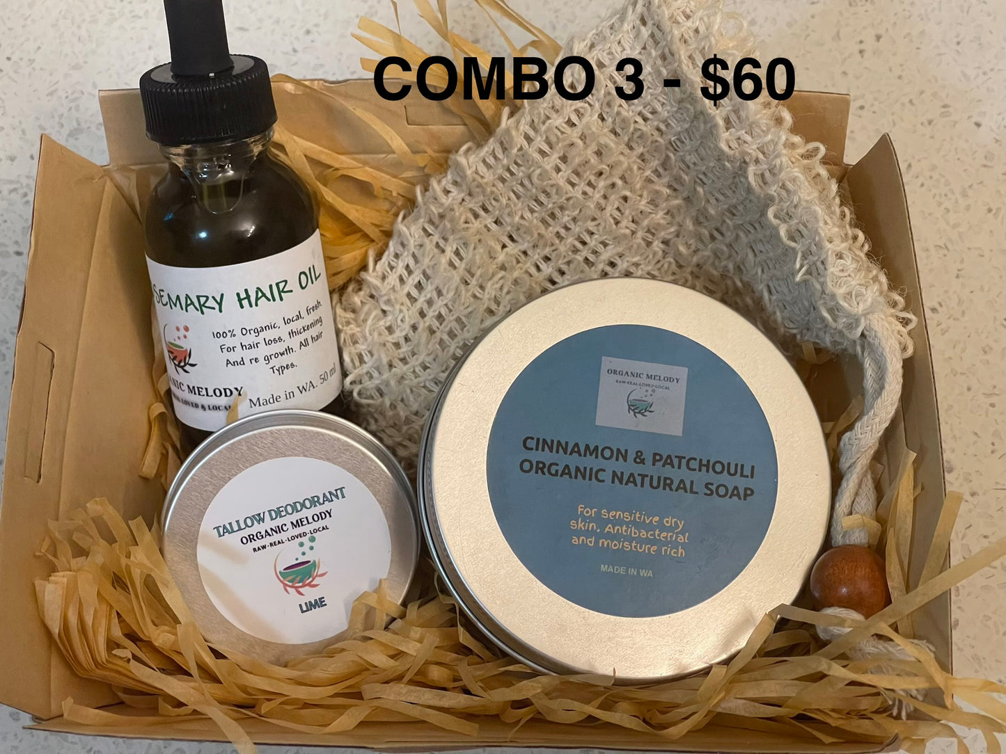 Combo deals mix n match.