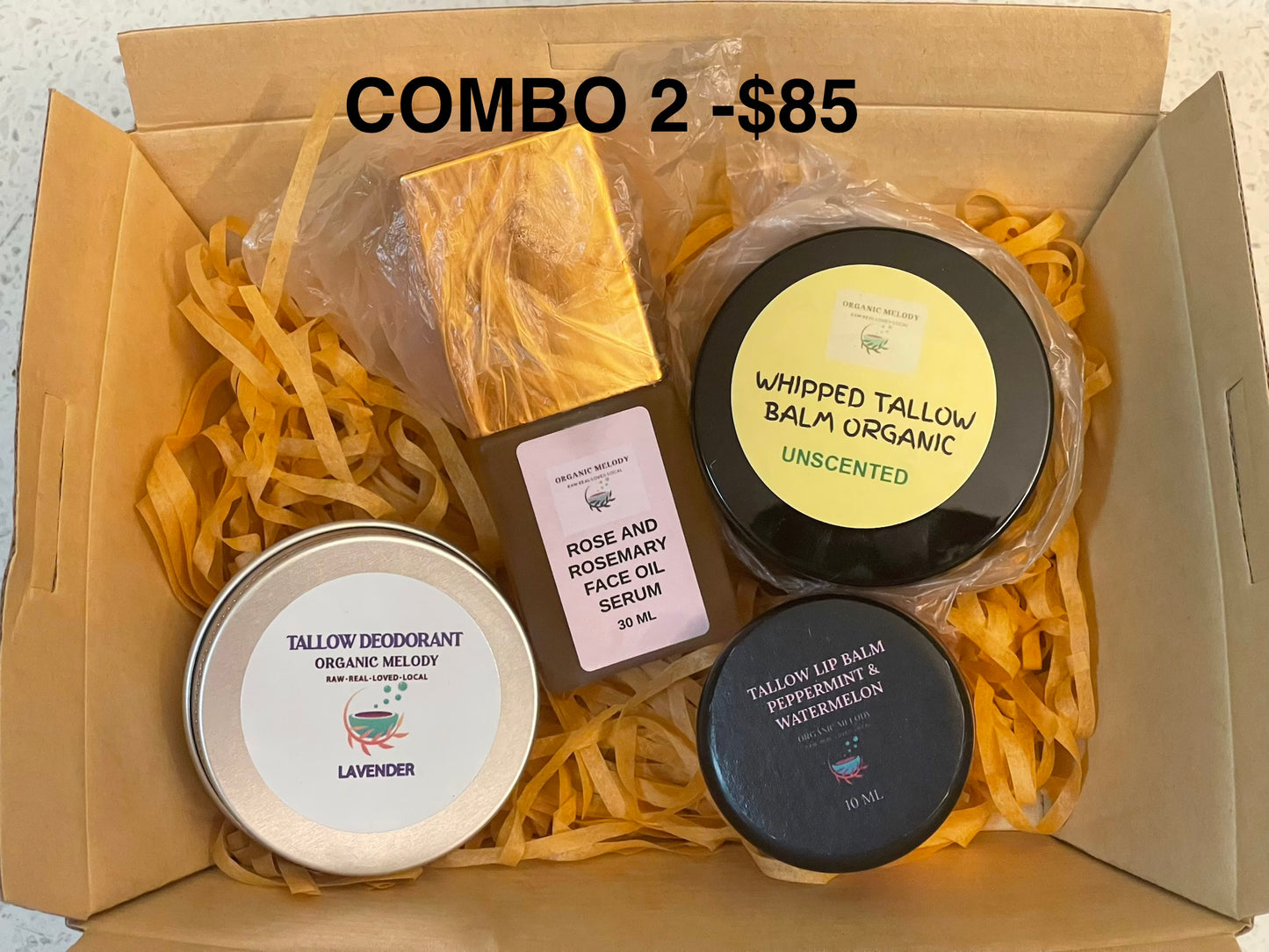 Combo deals mix n match.