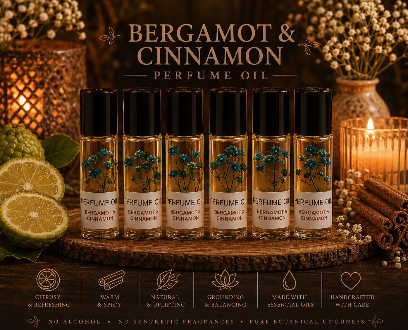 Perfume Oil