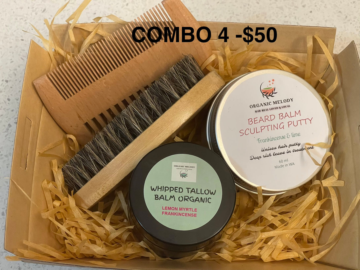 Combo deals mix n match.