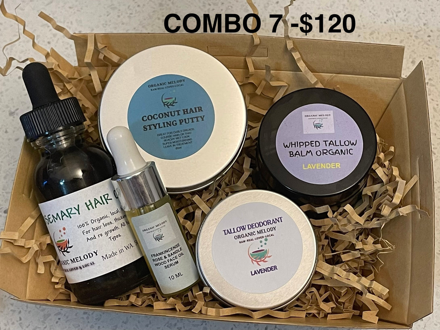 Combo deals mix n match.