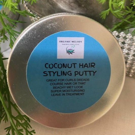 Coconut Hair Styling Putty