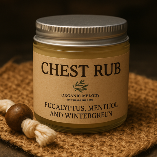 Cold & Flu Chest Rub