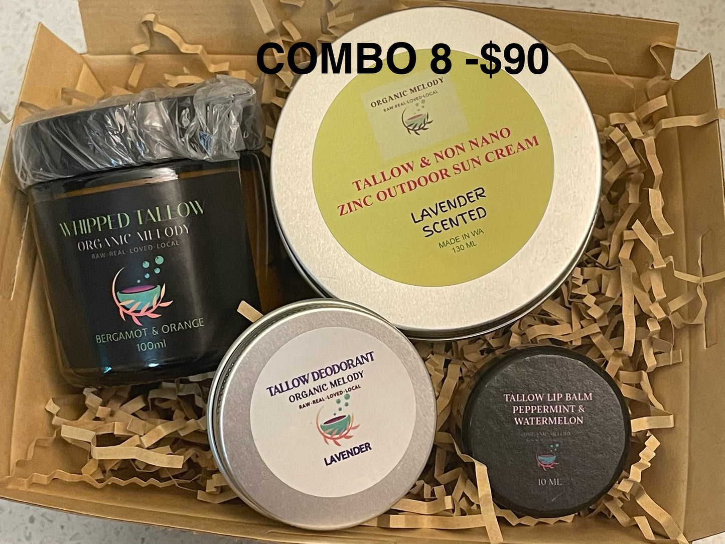 Combo deals mix n match.