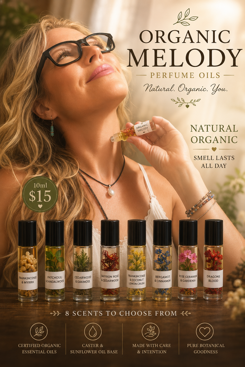 Perfume Oil