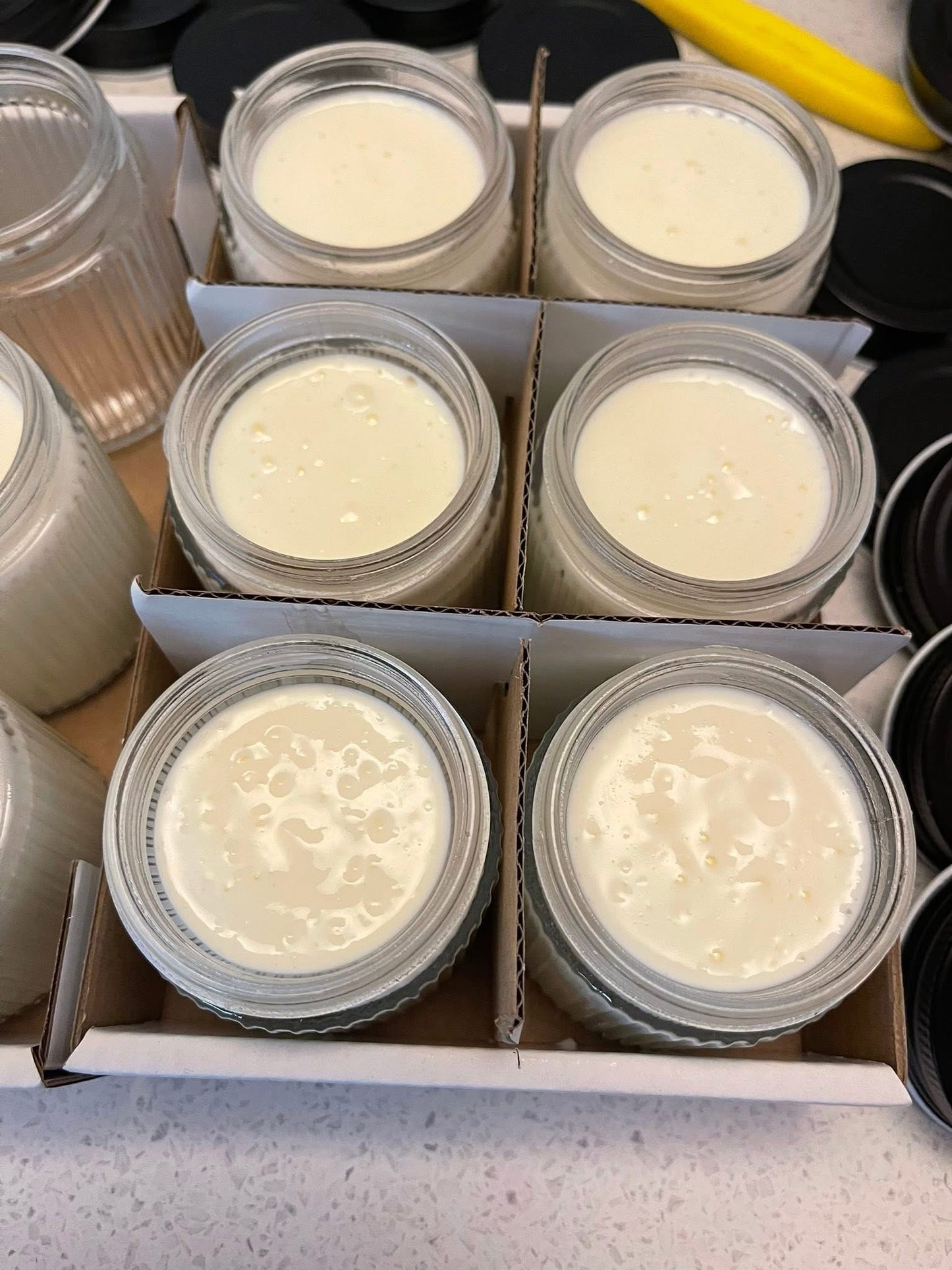 BODY BUTTER WITH TALLOW •COCONUT 🥥