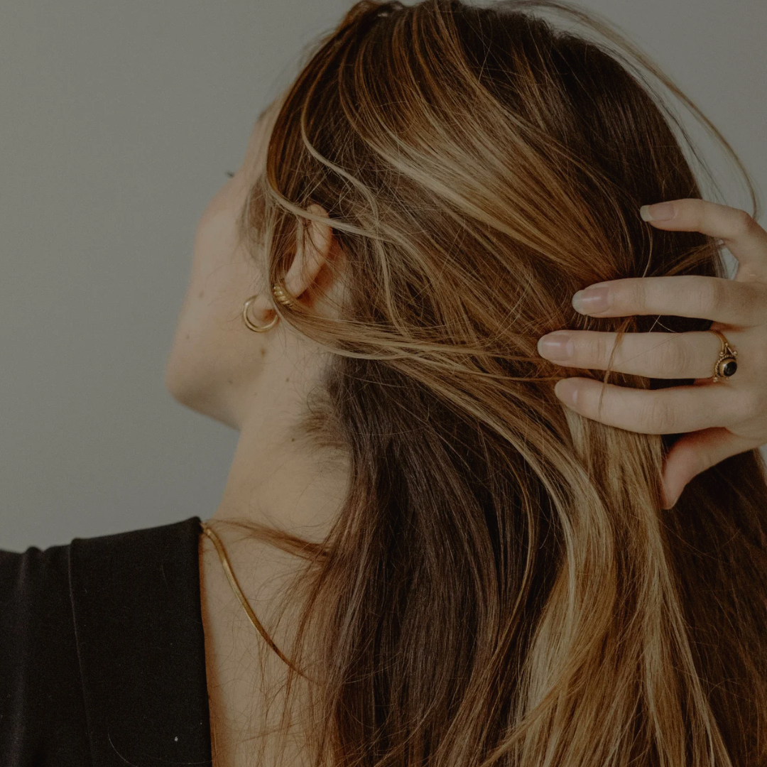 Rosemary Hair Oil Serum