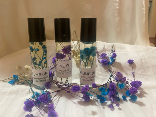 Perfume Oil