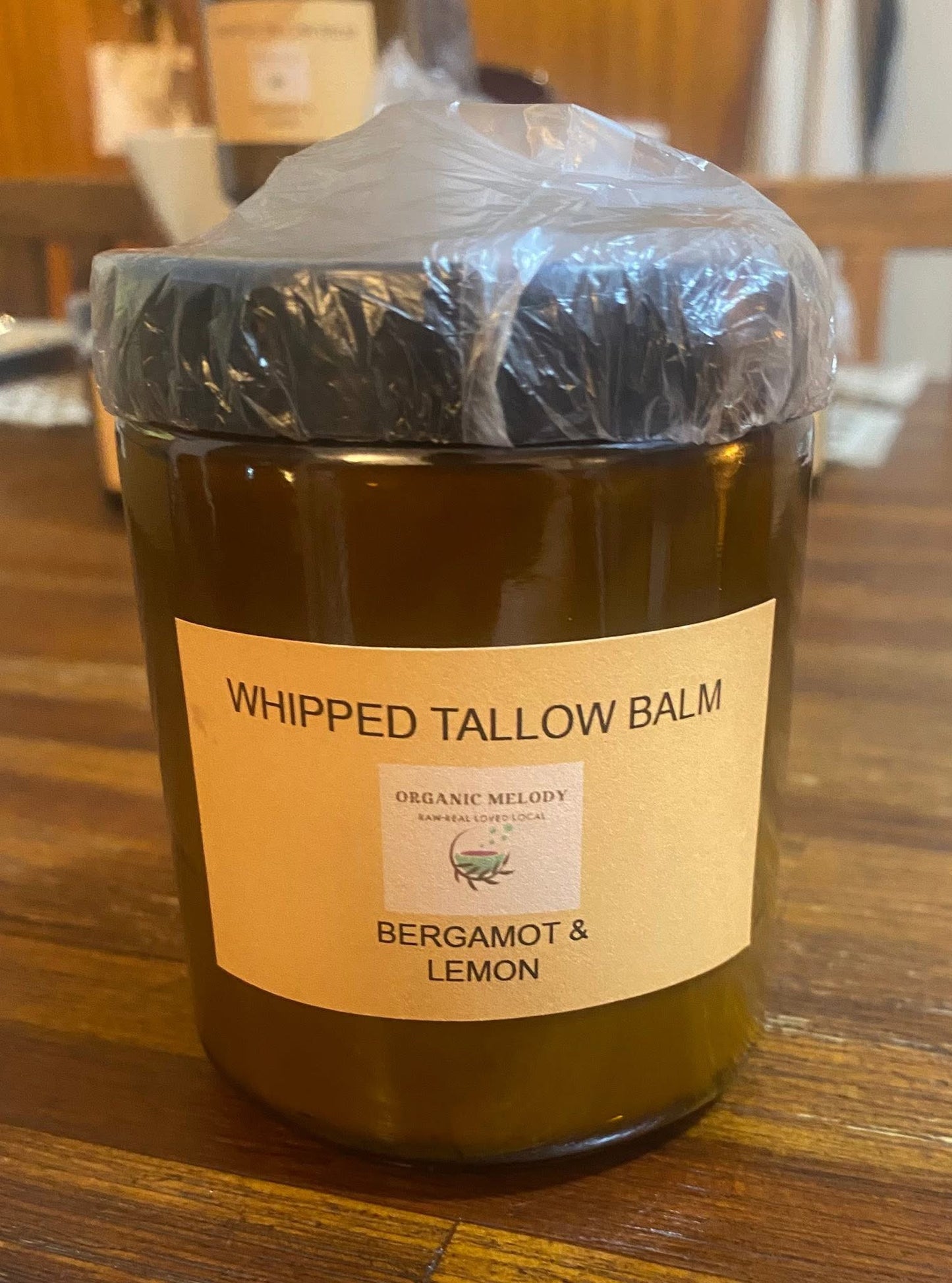 Organic Tallow Balm
