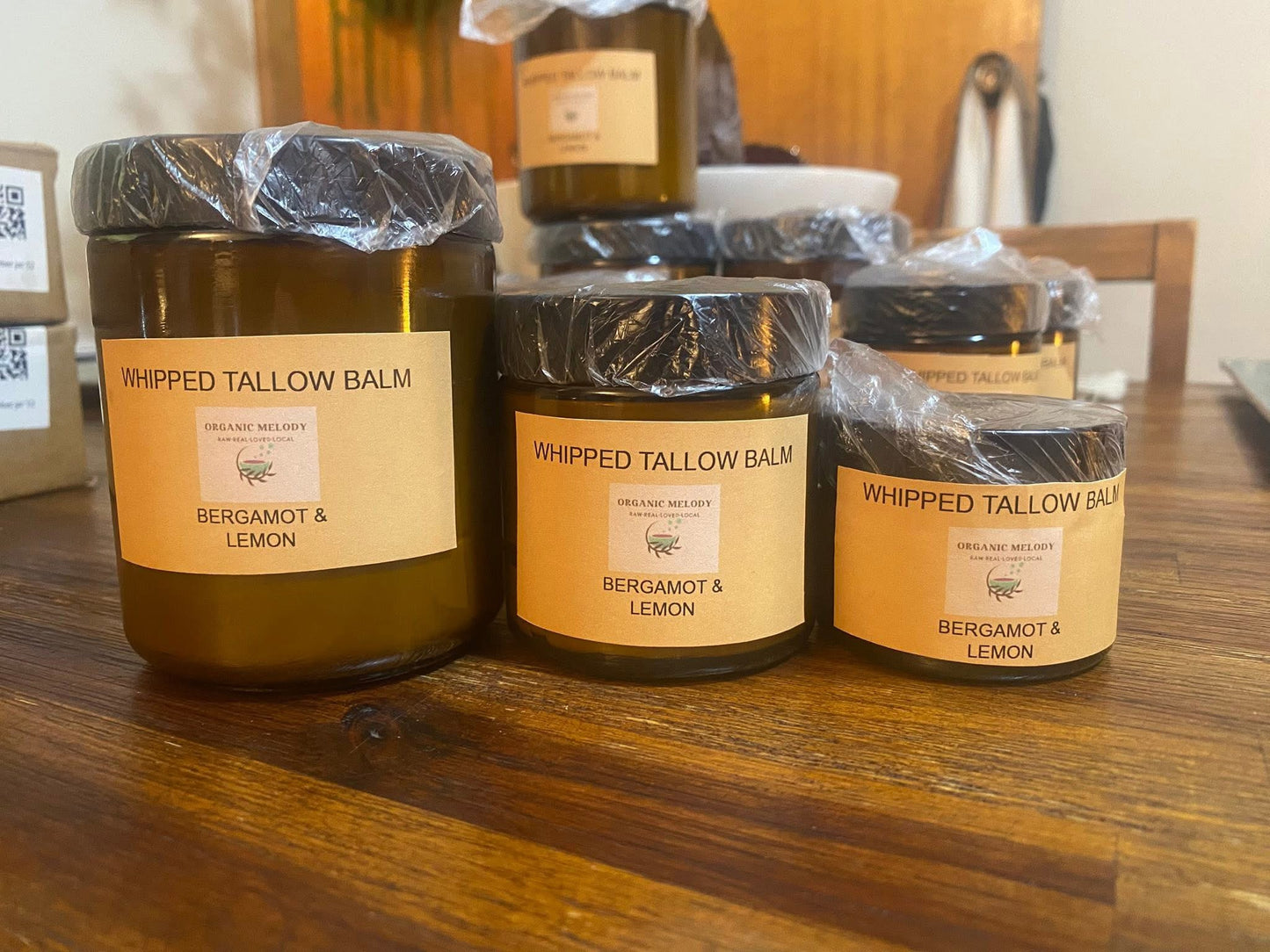 Organic Tallow Balm