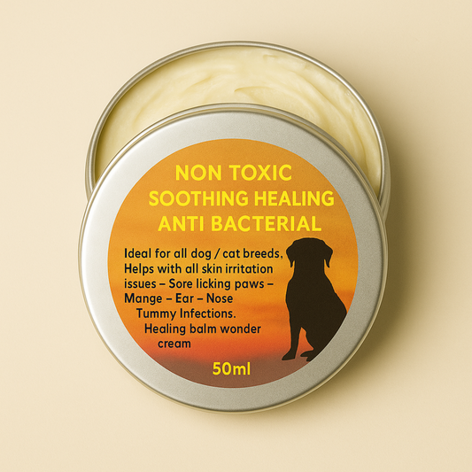 Tallow & Coconut Oil Pet Balm