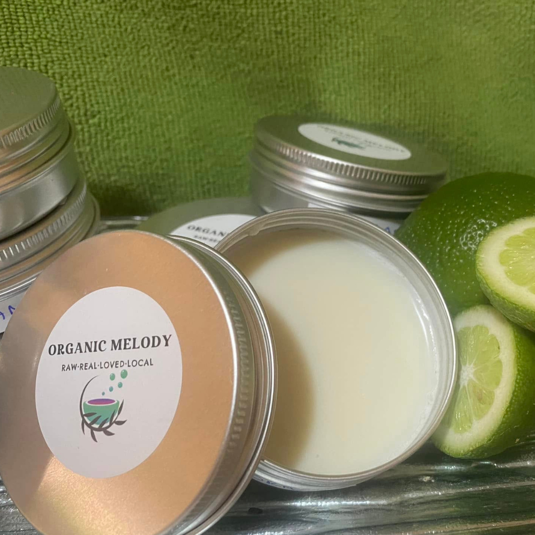 Tallow Deodorant