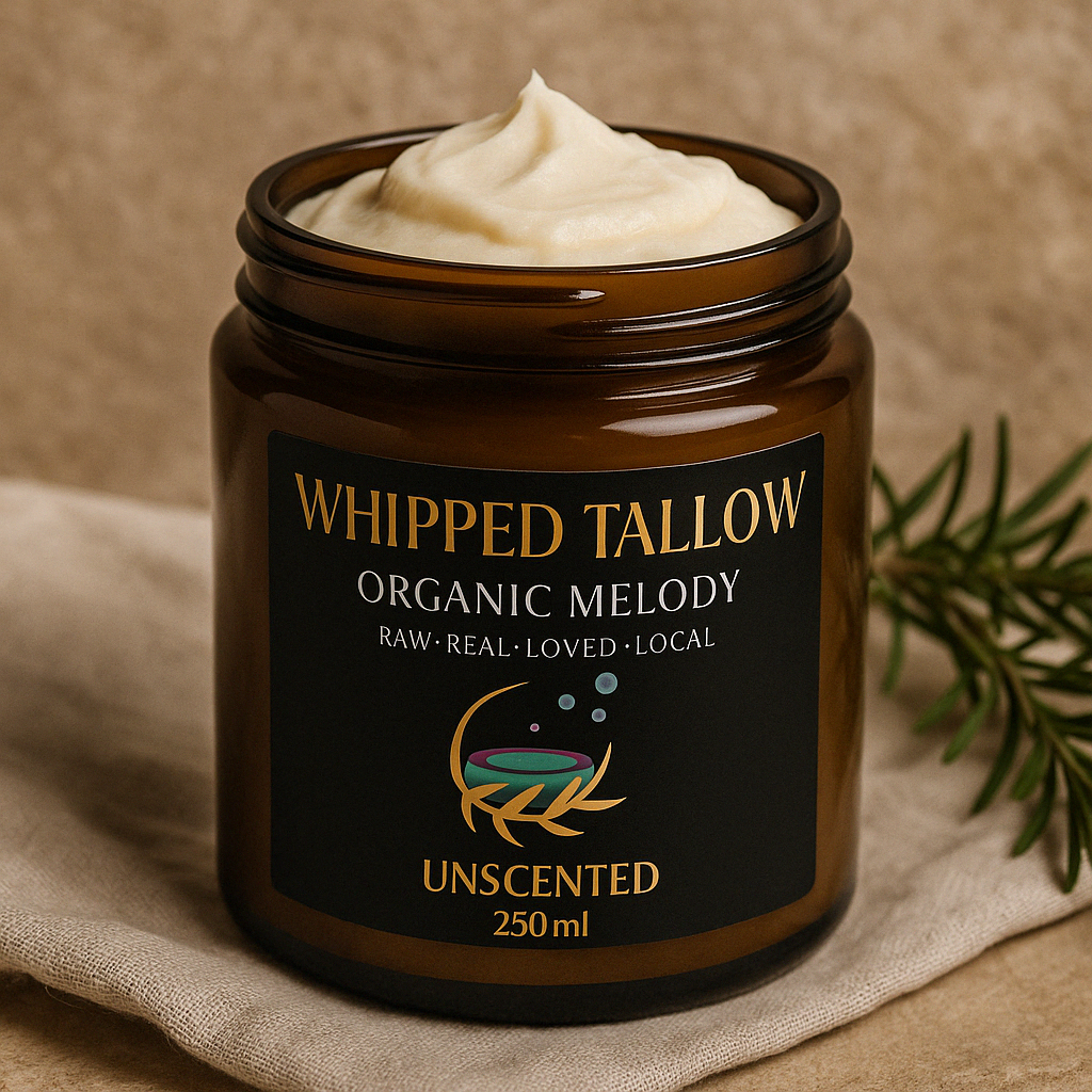Organic Tallow Balm