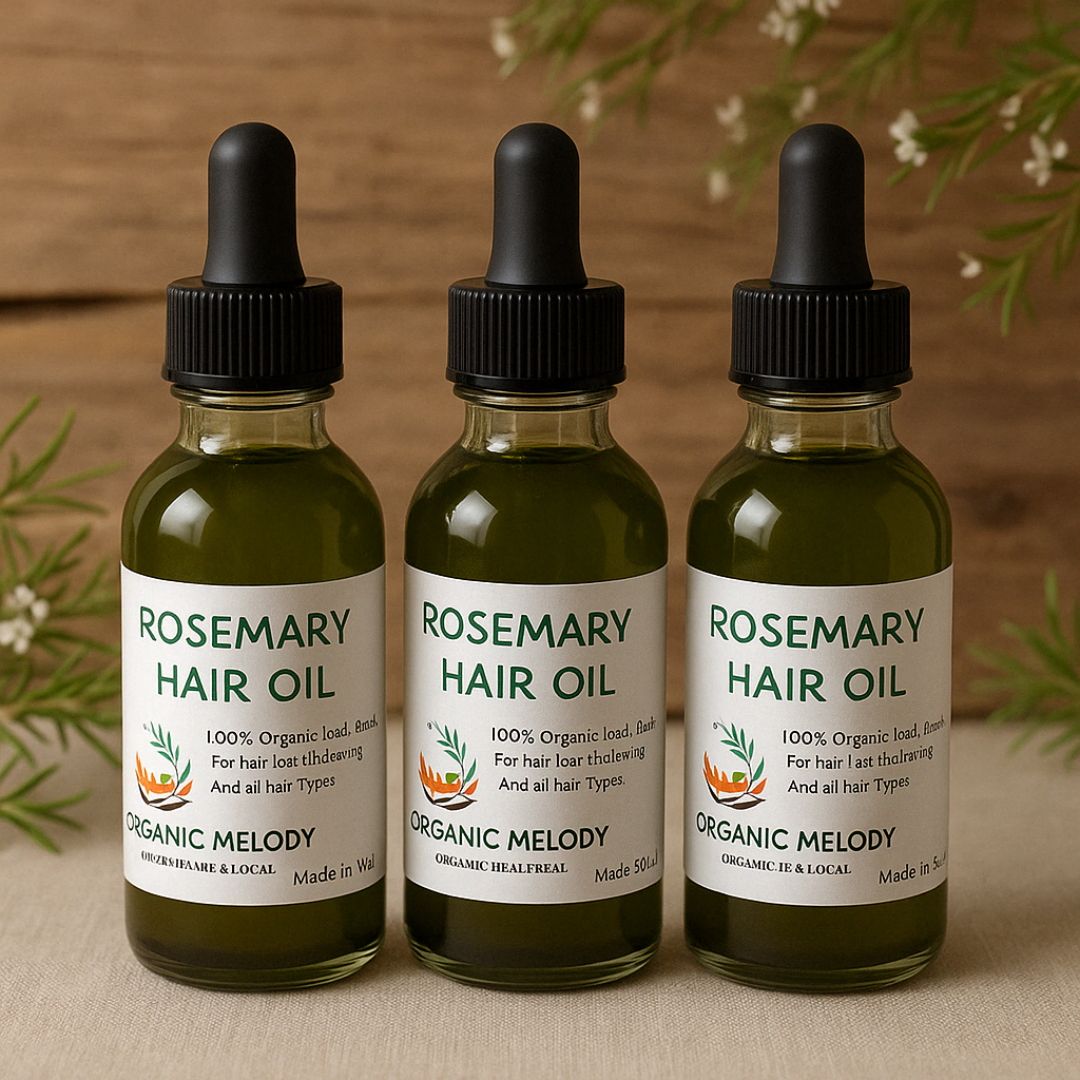 Rosemary Hair Oil Serum