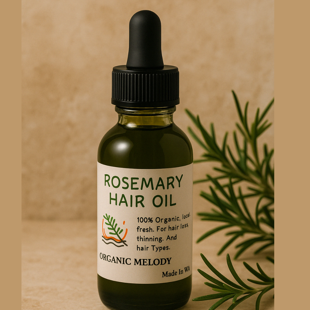 Rosemary Hair Oil Serum