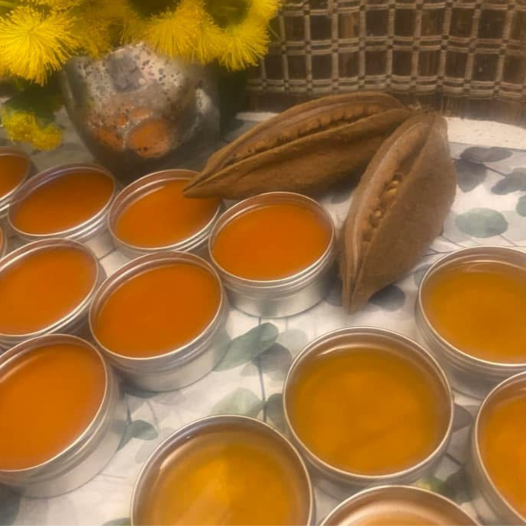 Salve Balm: Turmeric, Ginger & Menthol