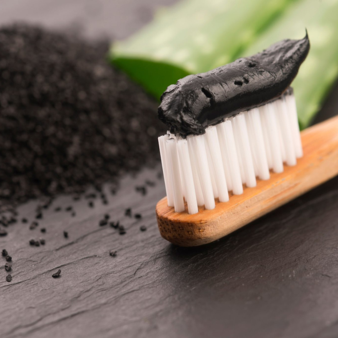 Natural Whitening Toothpaste
