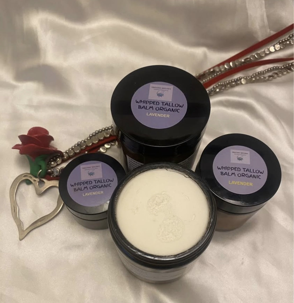 Organic Tallow Balm
