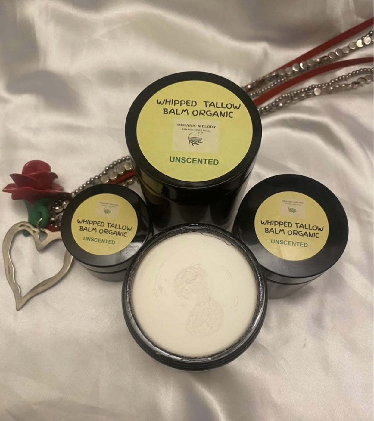 Organic Tallow Balm
