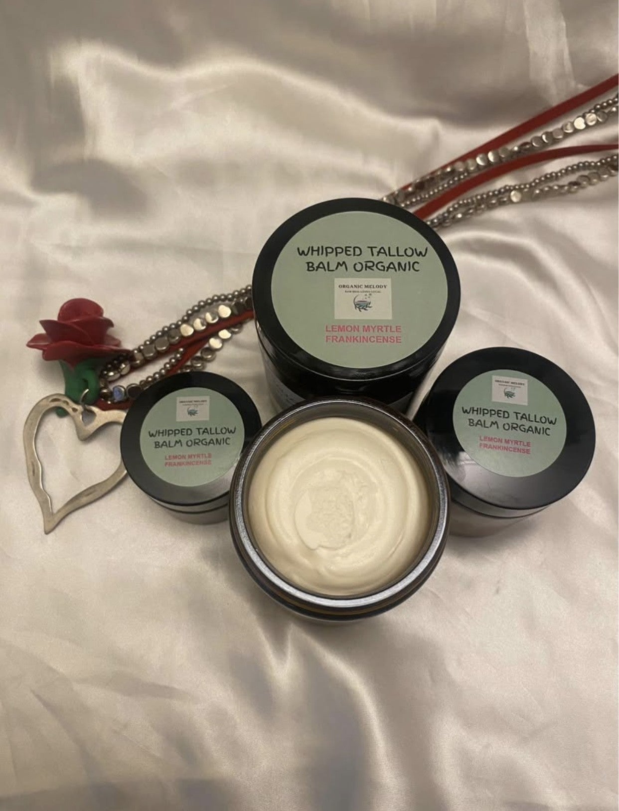 Organic Tallow Balm